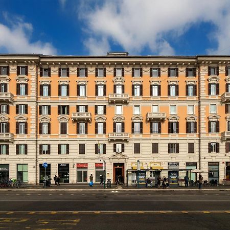 Effe 9 Apartment - P.Le Flaminio Rome Exterior photo