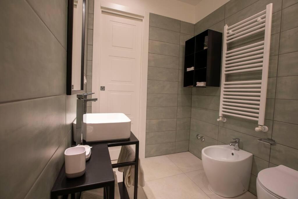 Effe 9 Apartment - P.Le Flaminio Rome Exterior photo
