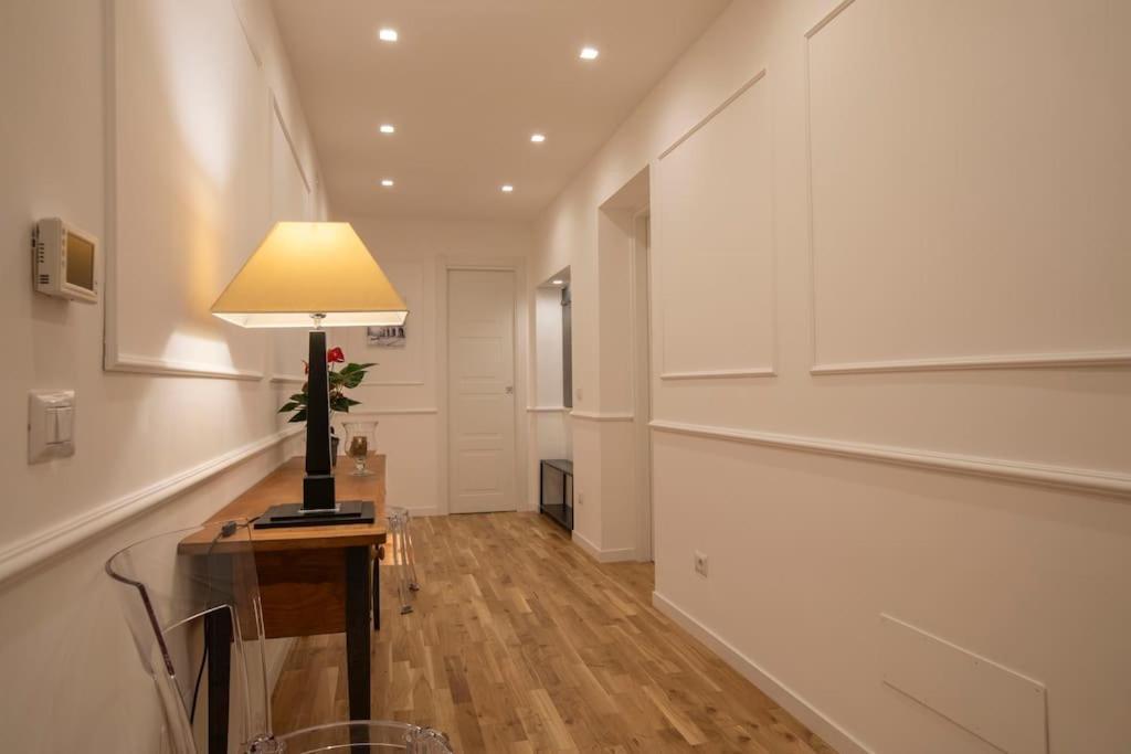 Effe 9 Apartment - P.Le Flaminio Rome Exterior photo