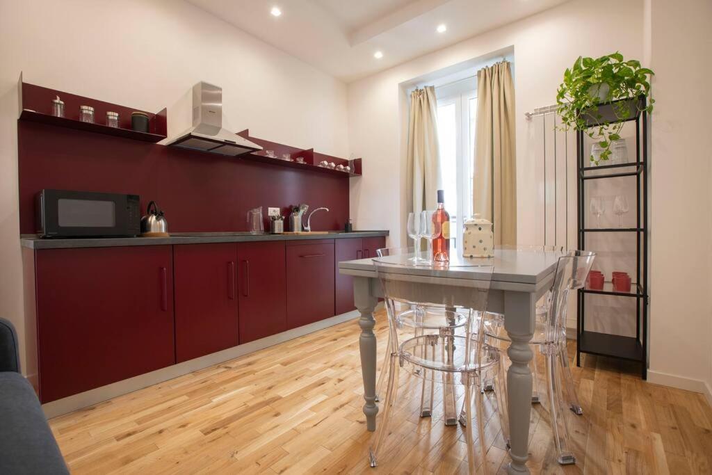 Effe 9 Apartment - P.Le Flaminio Rome Exterior photo